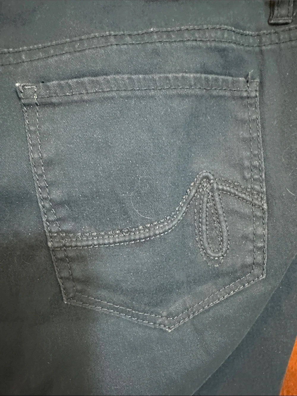 Apt. 9 Women's Straight-Leg Jeans in Deep Teal